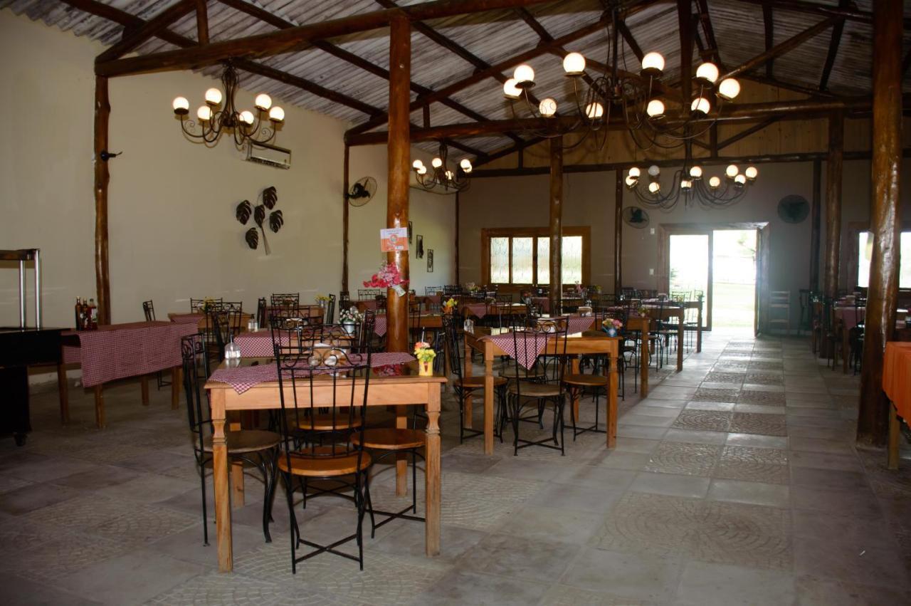 Hotel Fazenda Chiminelli 卡舒埃拉斯迪马卡库 外观 照片