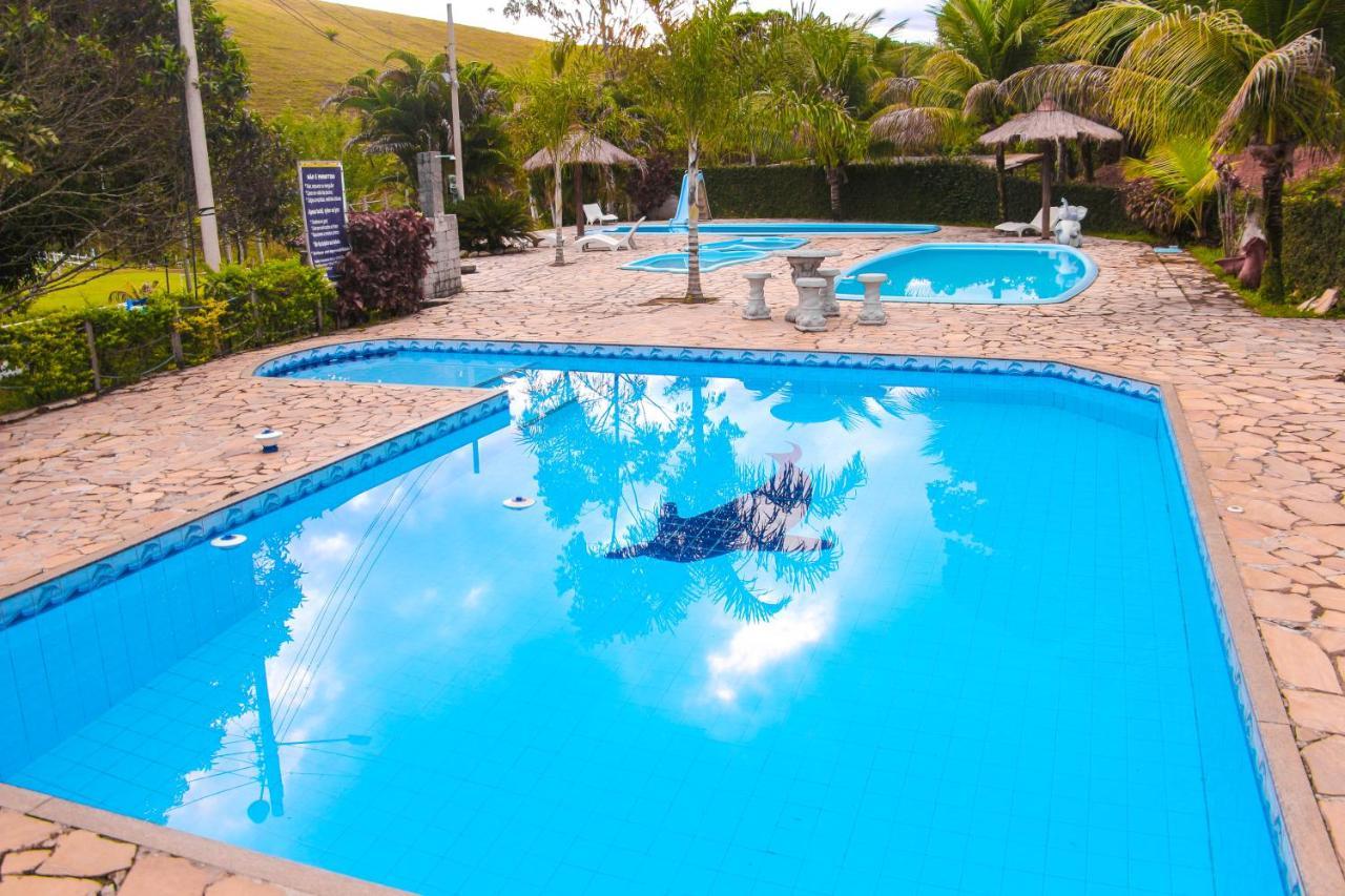 Hotel Fazenda Chiminelli 卡舒埃拉斯迪马卡库 外观 照片