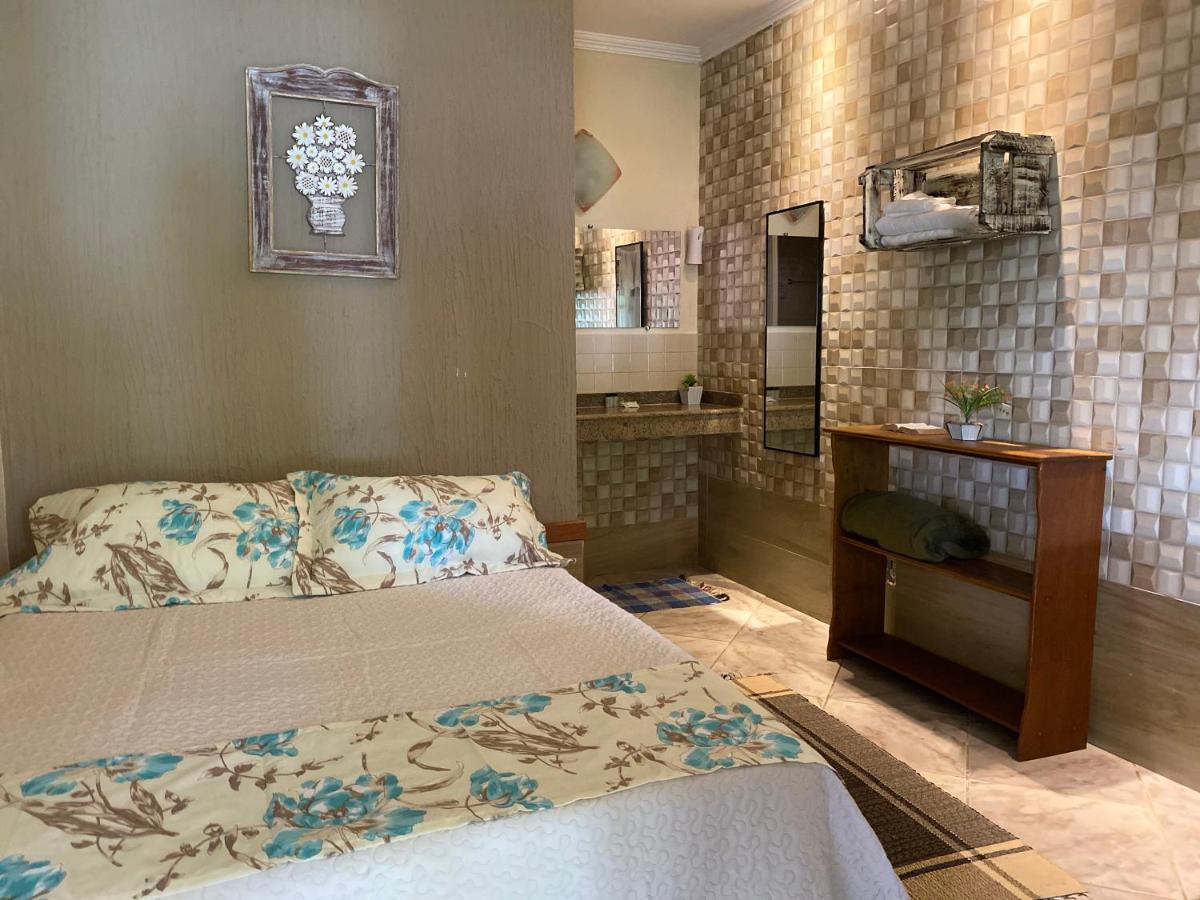 Hotel Fazenda Chiminelli 卡舒埃拉斯迪马卡库 外观 照片