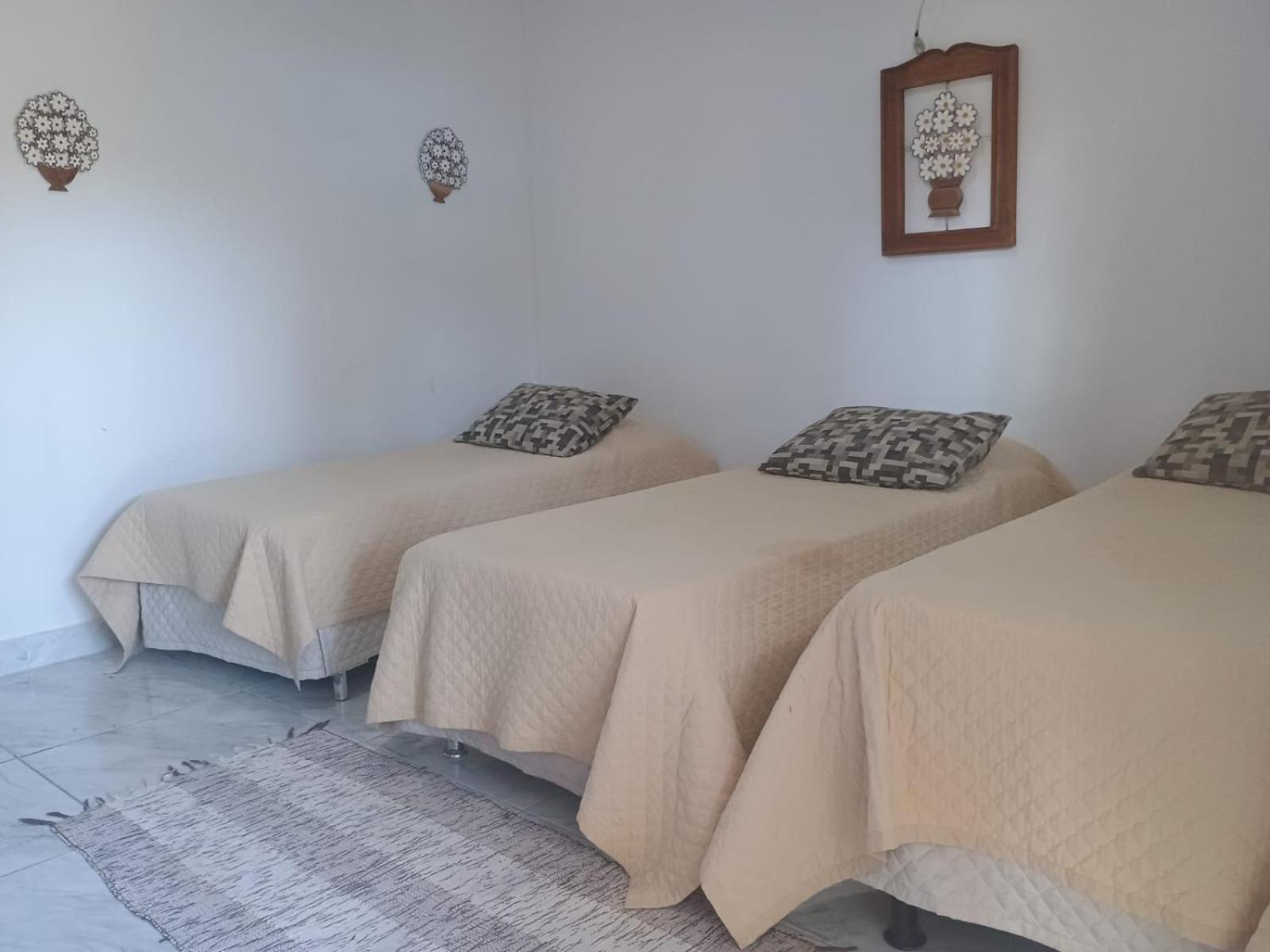 Hotel Fazenda Chiminelli 卡舒埃拉斯迪马卡库 外观 照片