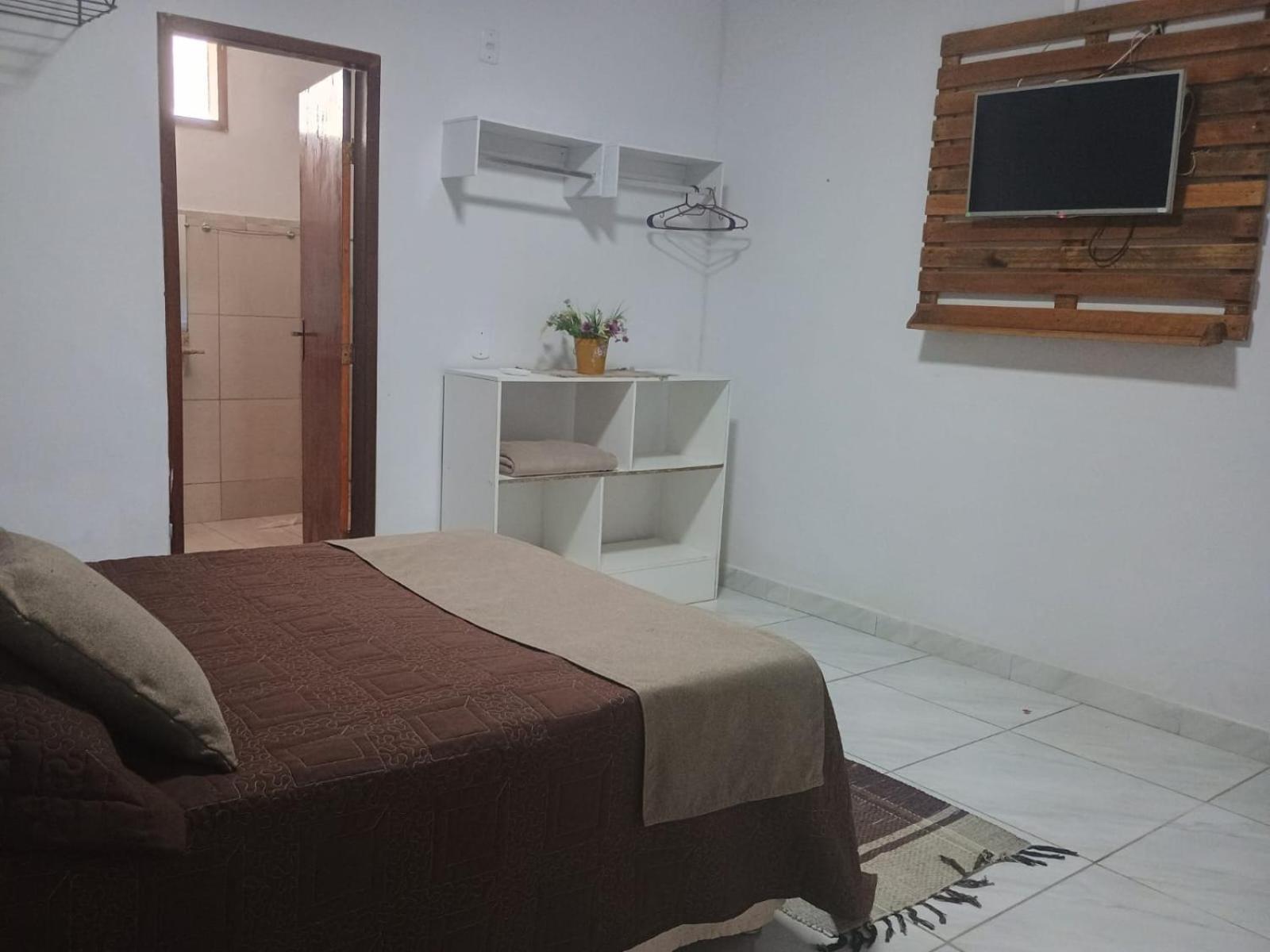 Hotel Fazenda Chiminelli 卡舒埃拉斯迪马卡库 外观 照片