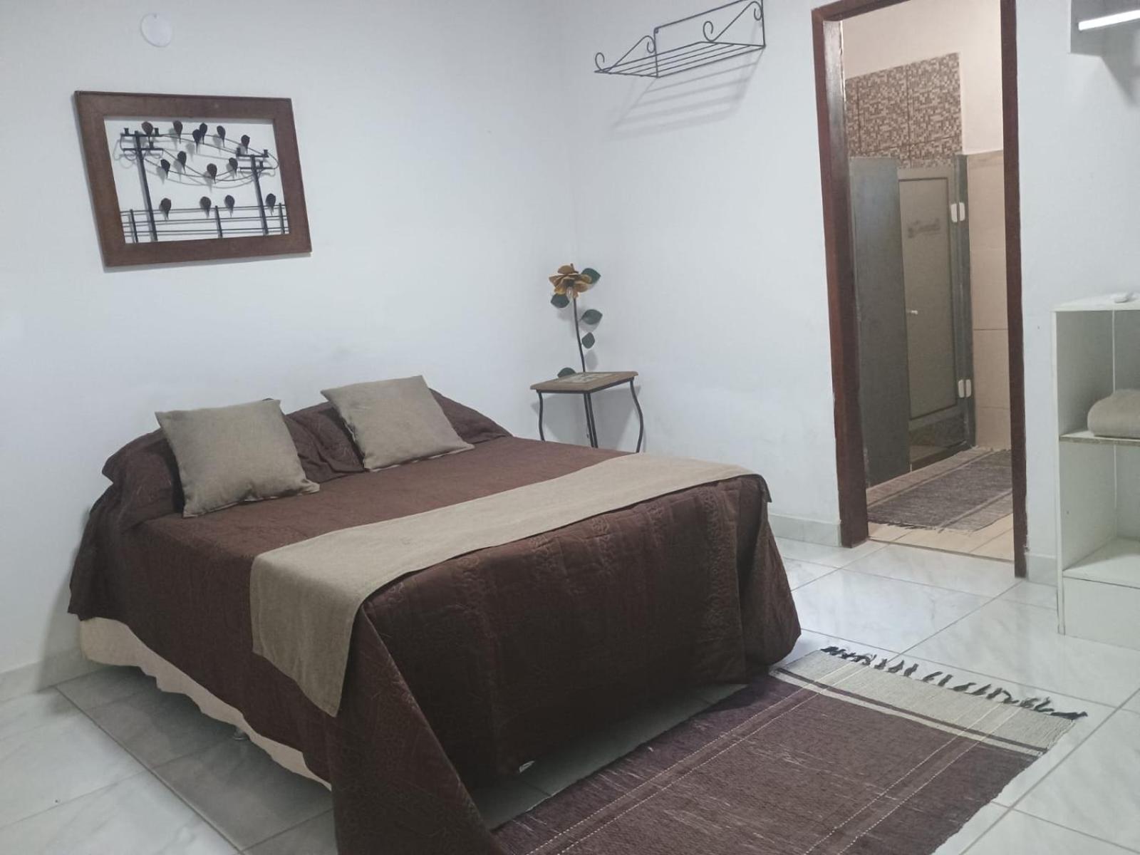 Hotel Fazenda Chiminelli 卡舒埃拉斯迪马卡库 外观 照片